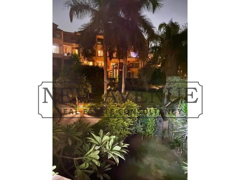 Ground Duplex with garden for sale at City View October with prime location Over Looking Greenery Landscape Fully Finished with Ac's Ready to move - Widok 2