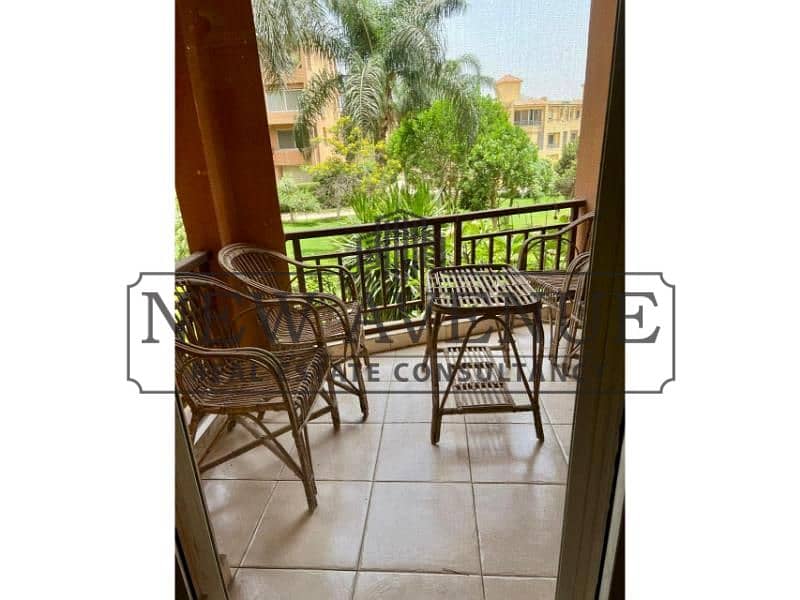 Ground Duplex with garden for sale at City View October with prime location Over Looking Greenery Landscape Fully Finished with Ac's Ready to move - Widok 6