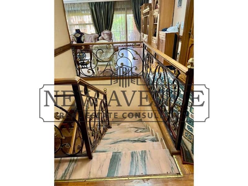 Ground Duplex with garden for sale at City View October with prime location Over Looking Greenery Landscape Fully Finished with Ac's Ready to move - Więcej