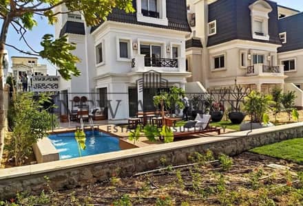 3 Bedroom Villa for Sale in 6th of October, Giza - 968b1eb7-f5ce-41b8-bf65-045a672a7654. jpg 3 Bedroom Villa for Sale in 6th of October, Giza - 968b1eb7-f5ce-41b8-bf65-045a672a7654. jpg
