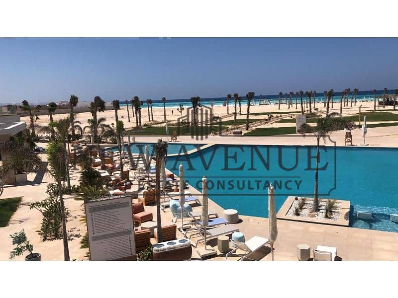 Lowest price in the market Townhouse for sale in seashore Hyde park with prime location full sea view delivery this season - Ansicht 2