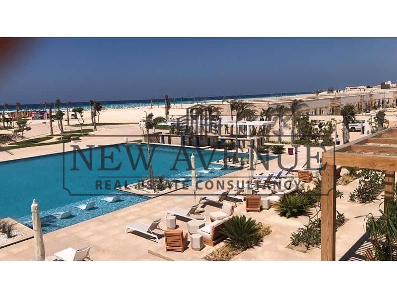 Lowest price in the market Townhouse for sale in seashore Hyde park with prime location full sea view delivery this season - Ansicht 3