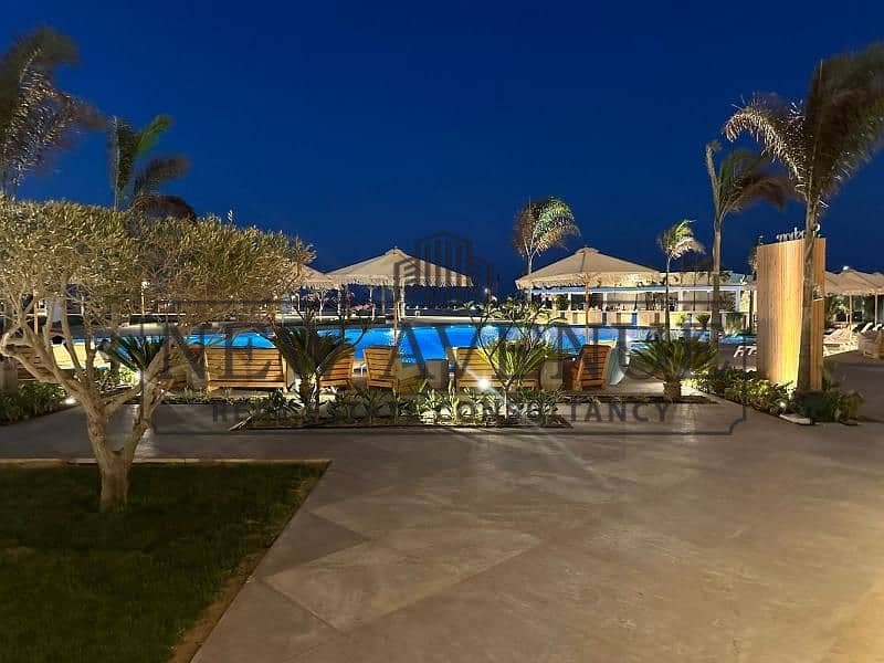 Lowest price in the market Townhouse for sale in seashore Hyde park with prime location full sea view delivery this season - Ansicht 4