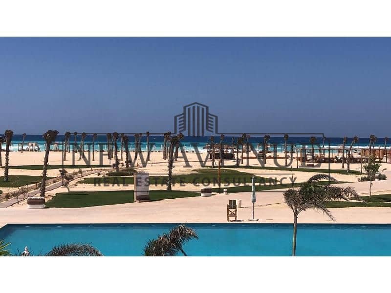Lowest price in the market Townhouse for sale in seashore Hyde park with prime location full sea view delivery this season - Ansicht 6