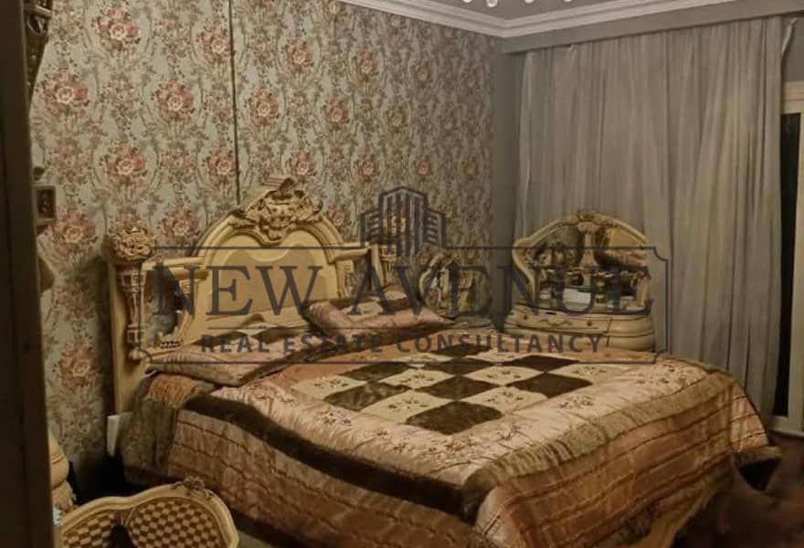 Penthouse roof apartment for sale at El yassmeen 3 villat with Very prime location Open View Landscape High End Finishing ready to move - Fler