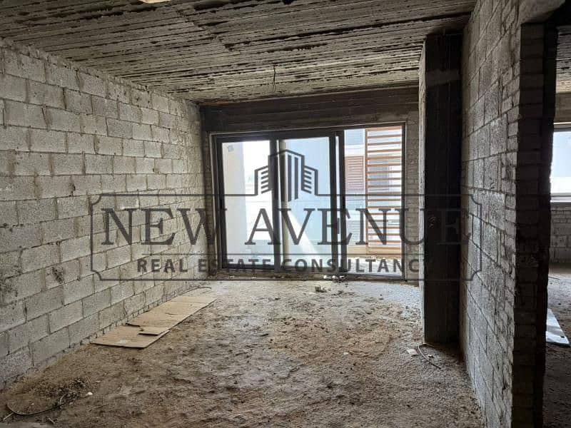 Ready to Move Corner Apartment in IL Bosco New Capital Prime Location Excellent Layout and Natural Light in one of the best spots in the compound - Ansicht 3