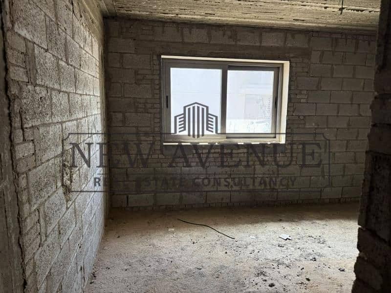 Ready to Move Corner Apartment in IL Bosco New Capital Prime Location Excellent Layout and Natural Light in one of the best spots in the compound - Ansicht 4