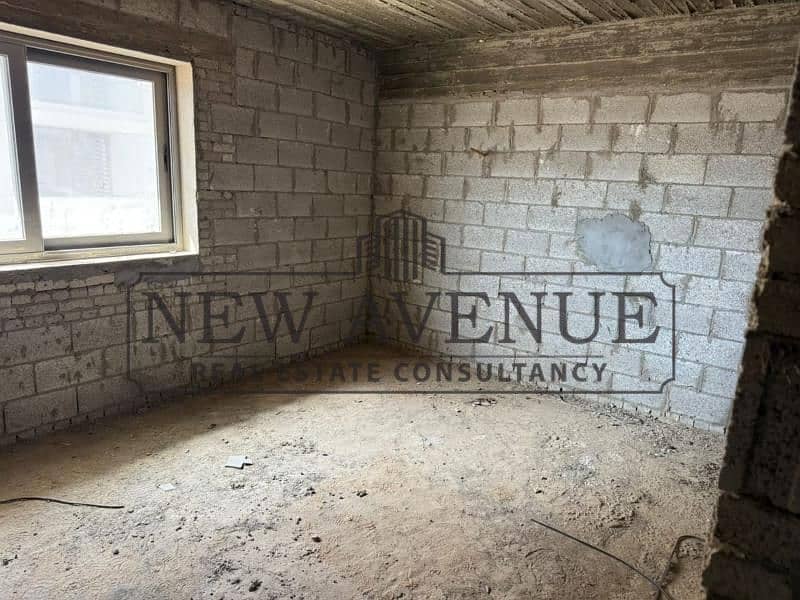Ready to Move Corner Apartment in IL Bosco New Capital Prime Location Excellent Layout and Natural Light in one of the best spots in the compound - Ansicht 5
