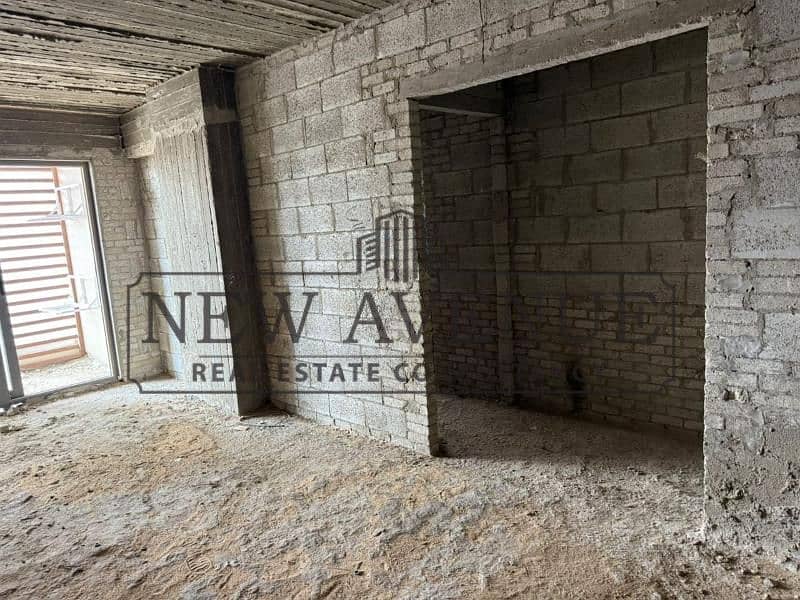 Ready to Move Corner Apartment in IL Bosco New Capital Prime Location Excellent Layout and Natural Light in one of the best spots in the compound - Ansicht 6