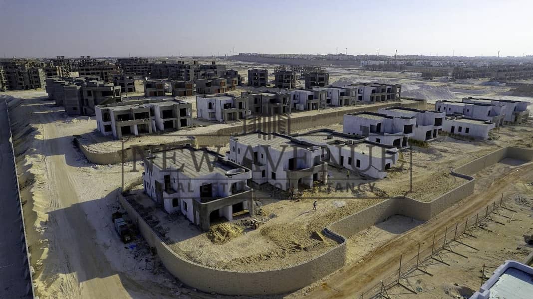 Fully finished chalet fully sea & lagoon view delivery next year with lowest down payment and remaining on long installments masaya sidi abdelrahman - Bild 5