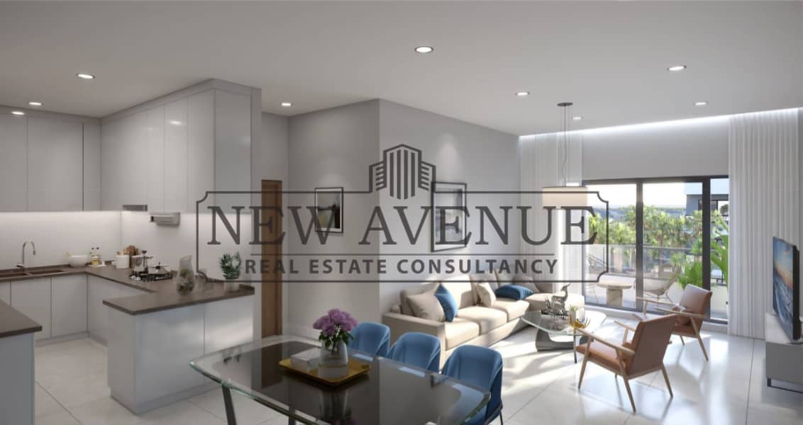 Penthouse 3BR 290m² Lowest Price Fully Finished North Facing Overlooking Greenery Open View Delivery Nov 2027 Imkan Al Burouj Origins - Ansicht 3