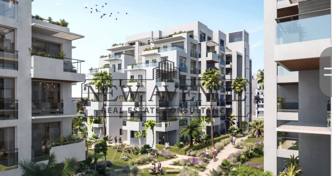 Penthouse 3BR 290m² Lowest Price Fully Finished North Facing Overlooking Greenery Open View Delivery Nov 2027 Imkan Al Burouj Origins - Ansicht 4