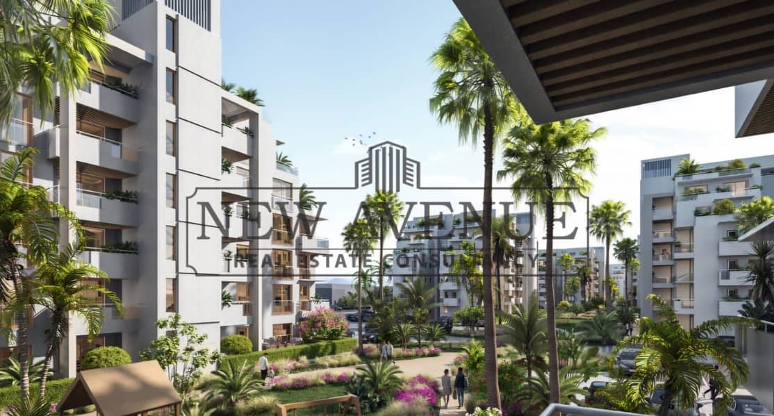 Penthouse 3BR 290m² Lowest Price Fully Finished North Facing Overlooking Greenery Open View Delivery Nov 2027 Imkan Al Burouj Origins - Ansicht 5
