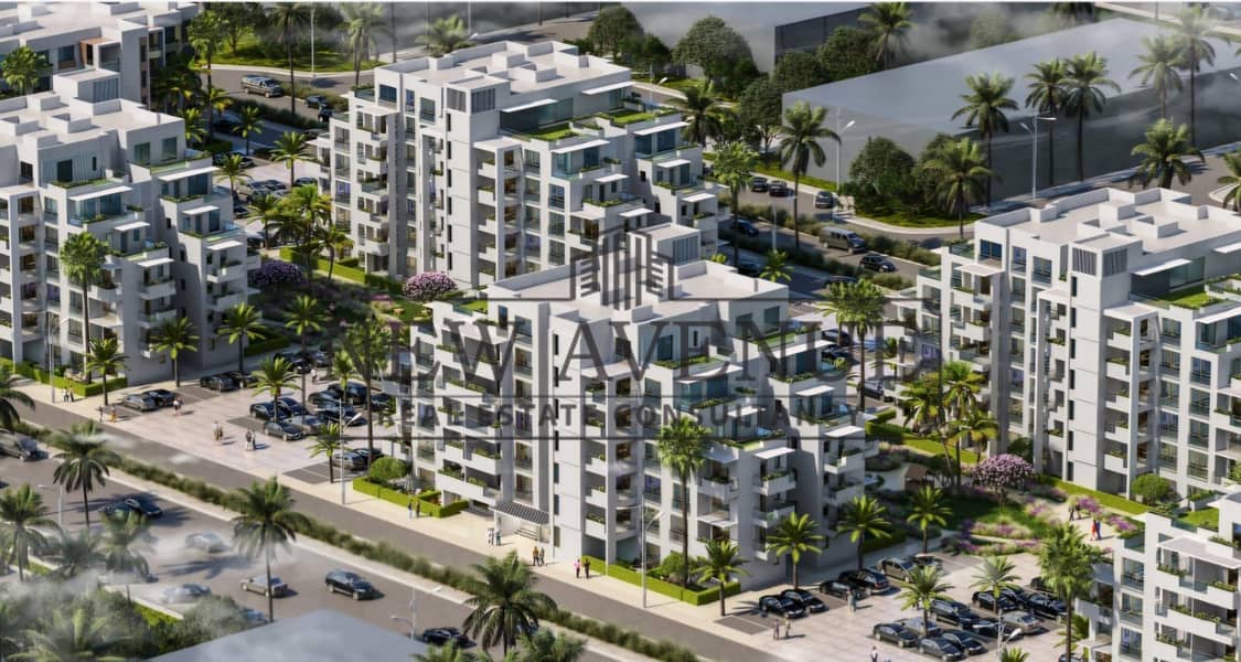 Penthouse 3BR 290m² Lowest Price Fully Finished North Facing Overlooking Greenery Open View Delivery Nov 2027 Imkan Al Burouj Origins - Ansicht 6