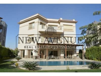5 Bedroom Villa for Sale in New Cairo, Cairo - 5. jfif. jpg 5 Bedroom Villa for Sale in New Cairo, Cairo - 5. jfif. jpg