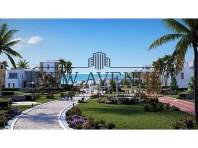 2 Bedroom Chalet for Sale in North Coast, Matruh - 1. jpg 2 Bedroom Chalet for Sale in North Coast, Matruh - 1. jpg