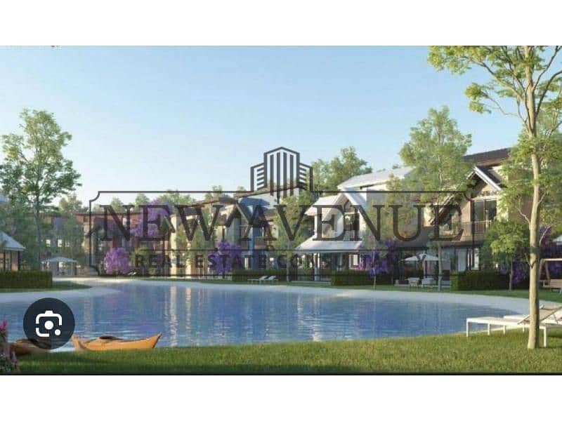 Town House Middle for sale in Mostakbal City - Ansicht 4