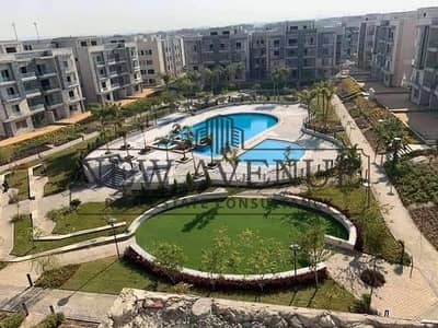 3 Bedroom Apartment for Sale in New Cairo, Cairo - 0abba629-fe8d-411f-a517-2e9aab7a7bb9. jpeg