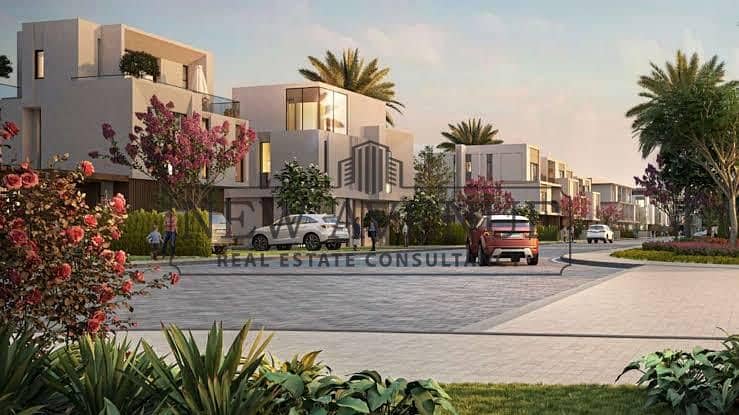 standalone with prime location with downpayment in Cairo gate - Vista 3