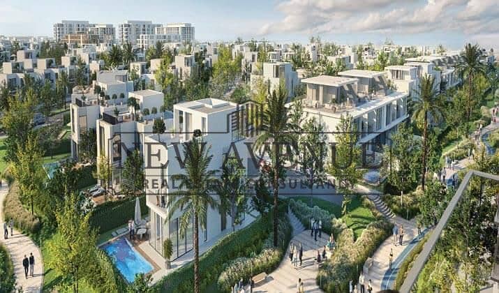 standalone with prime location with downpayment in Cairo gate - Vista 6