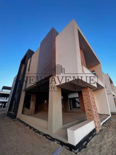 4 Bedroom Villa for Sale in New Capital City, Cairo - WhatsApp Image 2025-10-12 at 4.57. 15 PM (1). jpeg
