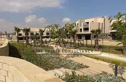 Townhouse for sale in Haptown Compound by Hassan allam - Widok 4