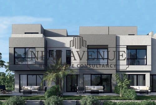 Townhouse for sale in Haptown Compound by Hassan allam - Więcej