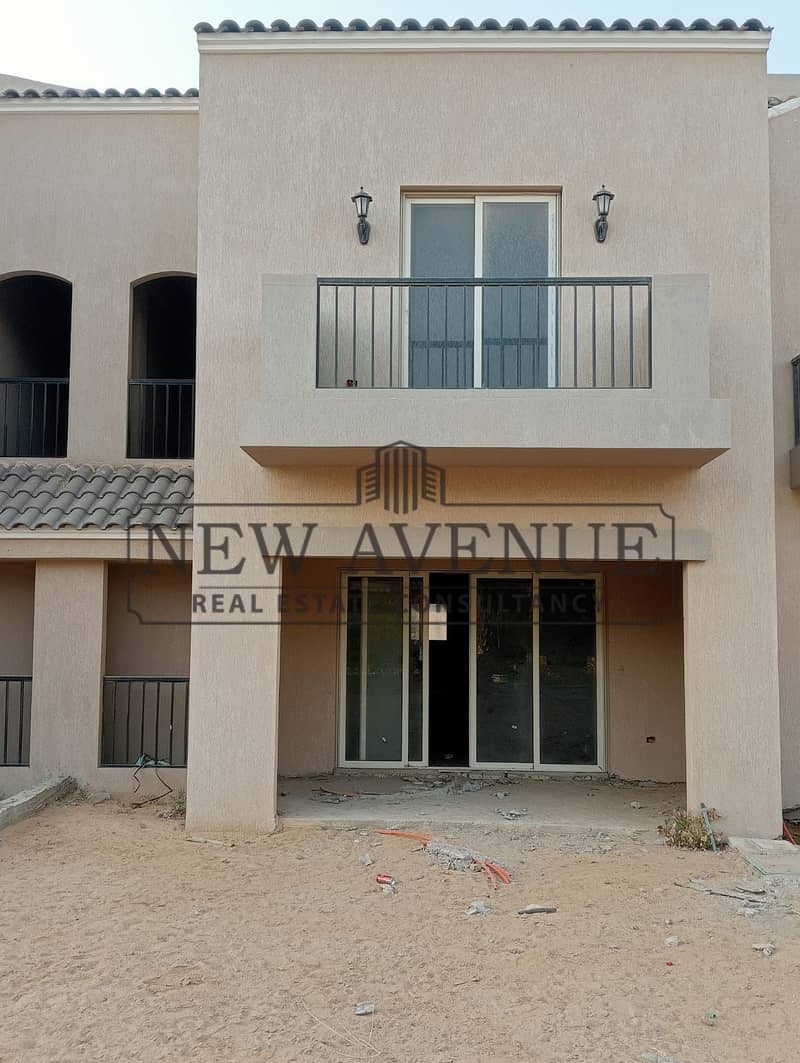 For Sale corner town house in compound Green Square Mostakbal City - Ansicht 2