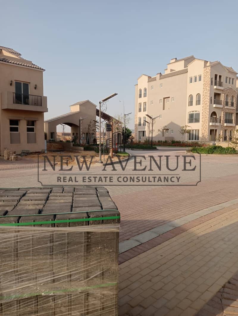 For Sale corner town house in compound Green Square Mostakbal City - Ansicht 4