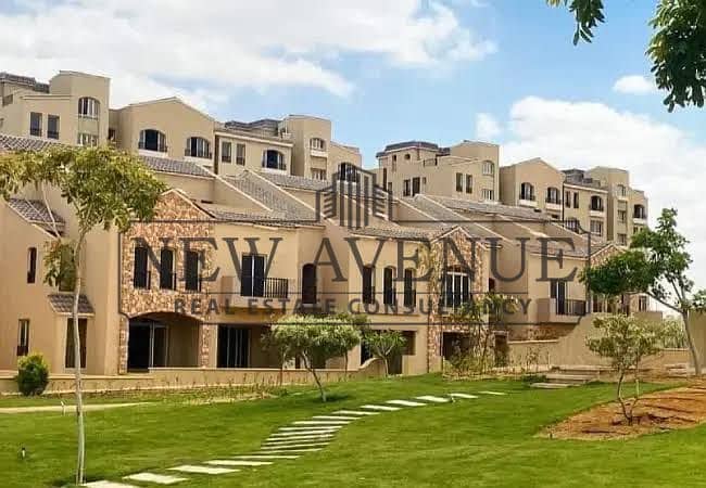 For Sale corner town house in compound Green Square Mostakbal City - Ansicht 6