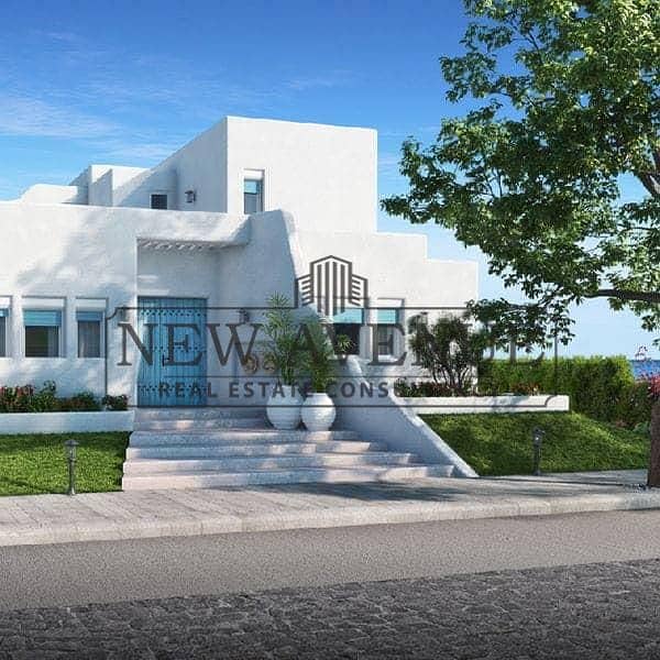 Standalone for sale in Jefaira full sea view special location 2 minutes from the beach ready to move - Widok 4