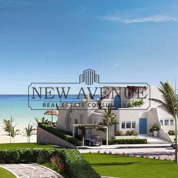 Standalone for sale in Jefaira full sea view special location 2 minutes from the beach ready to move - Widok 6
