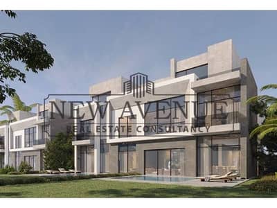 4 Bedroom Twin House for Sale in New Cairo, Cairo - WhatsApp Image 2026-02-21 at 8.58. 18 PM (2). jpg 4 Bedroom Twin House for Sale in New Cairo, Cairo - WhatsApp Image 2026-02-21 at 8.58. 18 PM (2). jpg