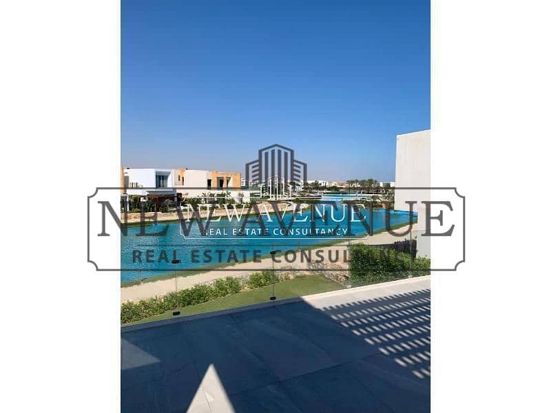 Fully furnished Villa in Seashell North Coast - Widok 4