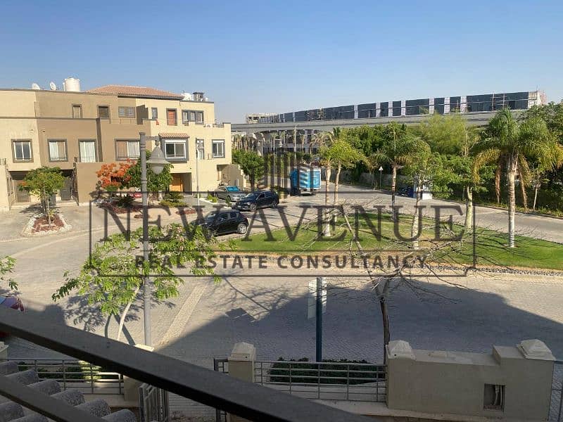 Under market price Standalone corner in katameya palm hills With prime location Ready to Move Semi Finished - Widok 5