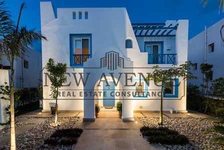 تاون هاوس 3 غرف نوم للبيع في الساحل الشمالي، مطروح - 638cb0d5-b29f-4fcb-a538-1d21f73f0ed5. jpg