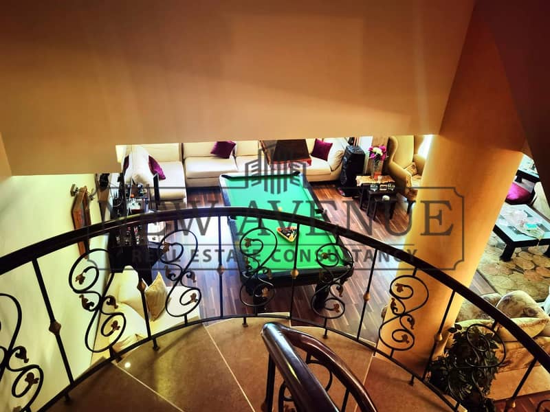 Fully Finished Twin house with heated pool for sale in Golden Heights 2 New Cario Ready to Move - Więcej
