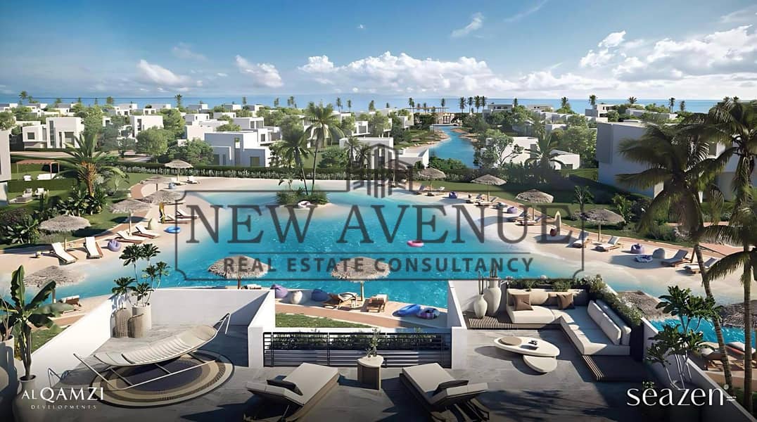 Townhouse finished with installment in seazen north coast 4bedrooms delivery 1 year – pohled 4