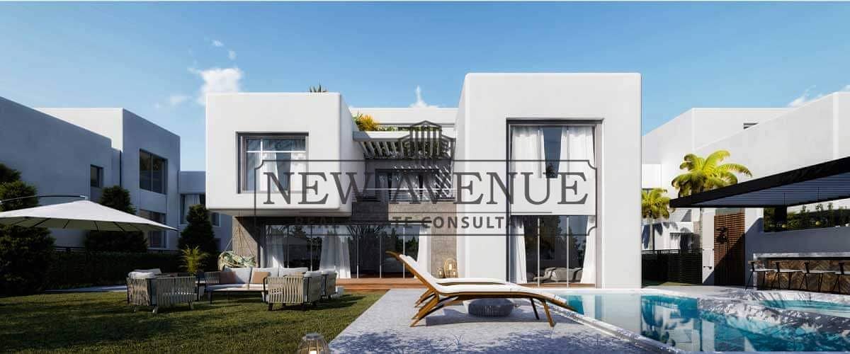 Townhouse finished with installment in seazen north coast 4bedrooms delivery 1 year – další