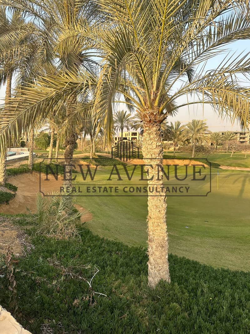 Villa Katameya Dunes First Row Golf Fully Finished - Ansicht 3