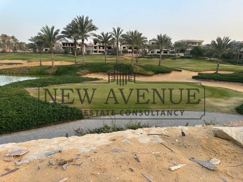 Villa Katameya Dunes First Row Golf Fully Finished - Ansicht 4