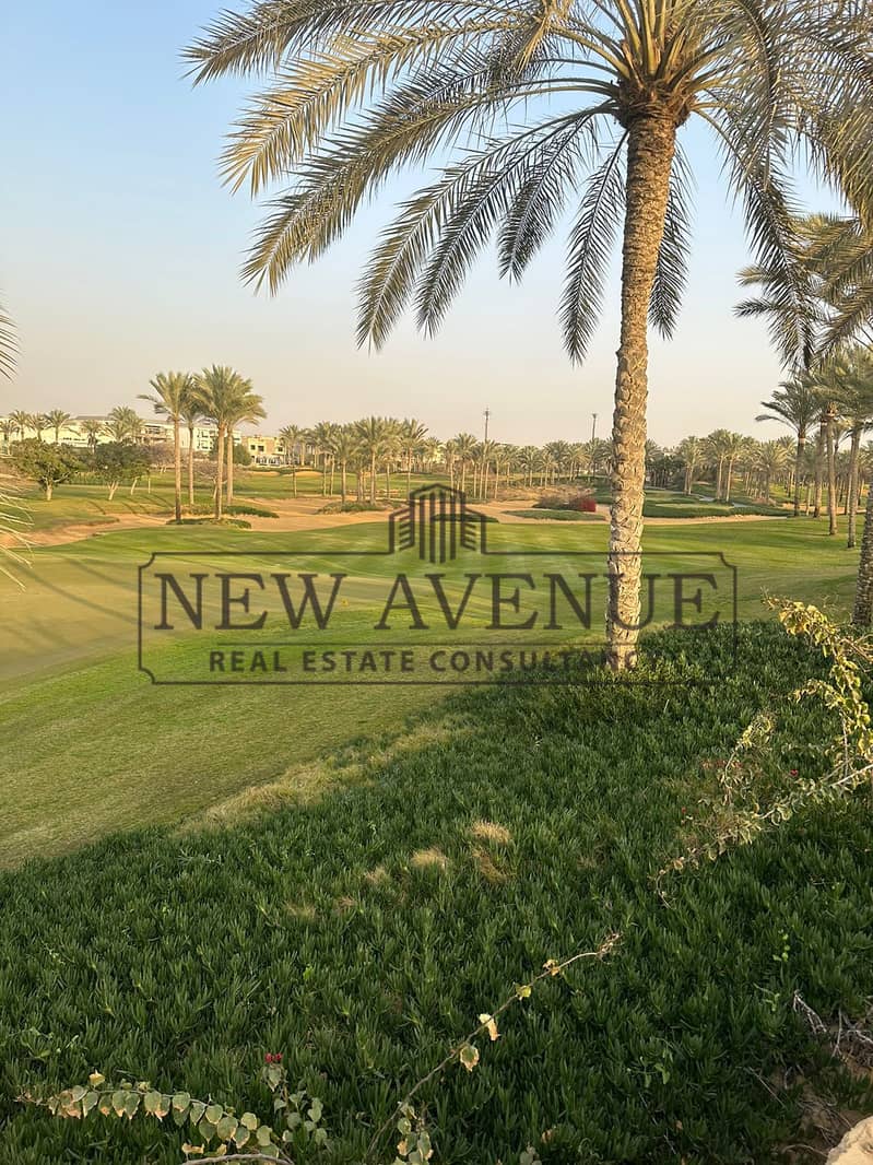 Villa Katameya Dunes First Row Golf Fully Finished - Ansicht 5
