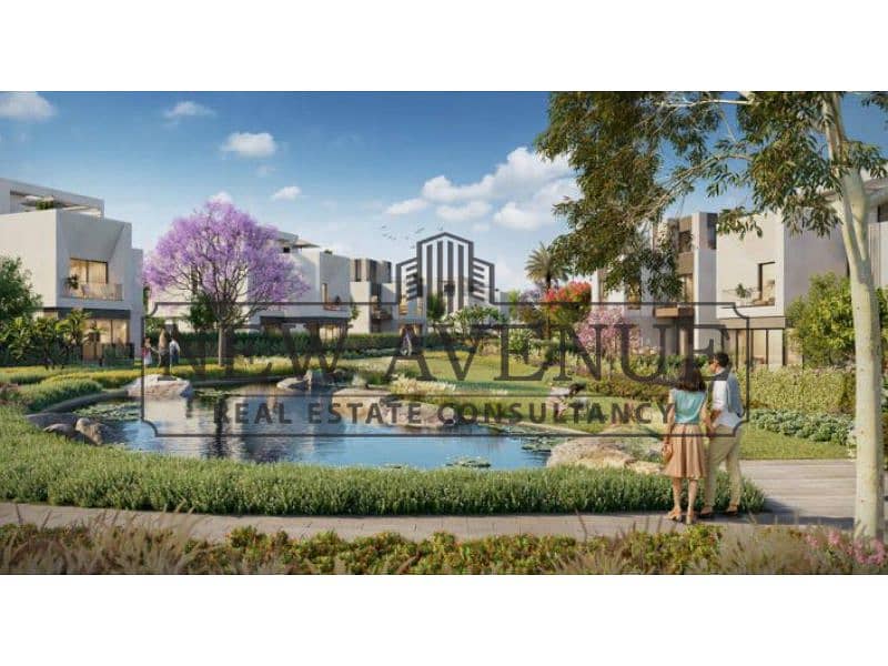 Standalone fully finished installment in belle vie new zayed emaar fully finished 300 sqm delivery 2026 prime location unit - Widok 2