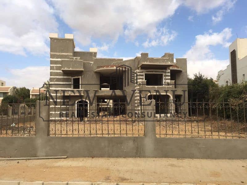Delivered standalone prime location in hayah residence corner 7 bedrooms 1000 meter land area - Ansicht 2