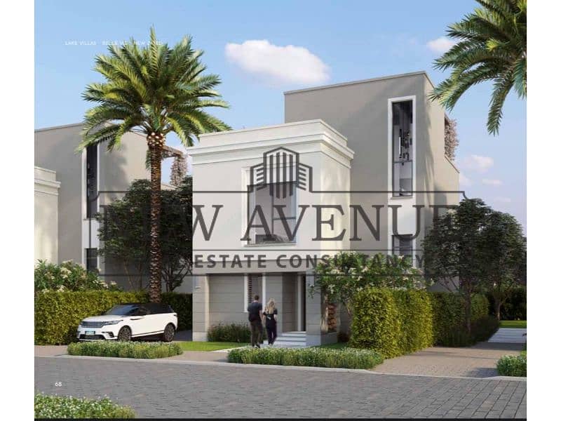 Standalone fully finished installment in belle vie new zayed emaar fully finished 300 sqm delivery 2026 prime location unit - Widok 3