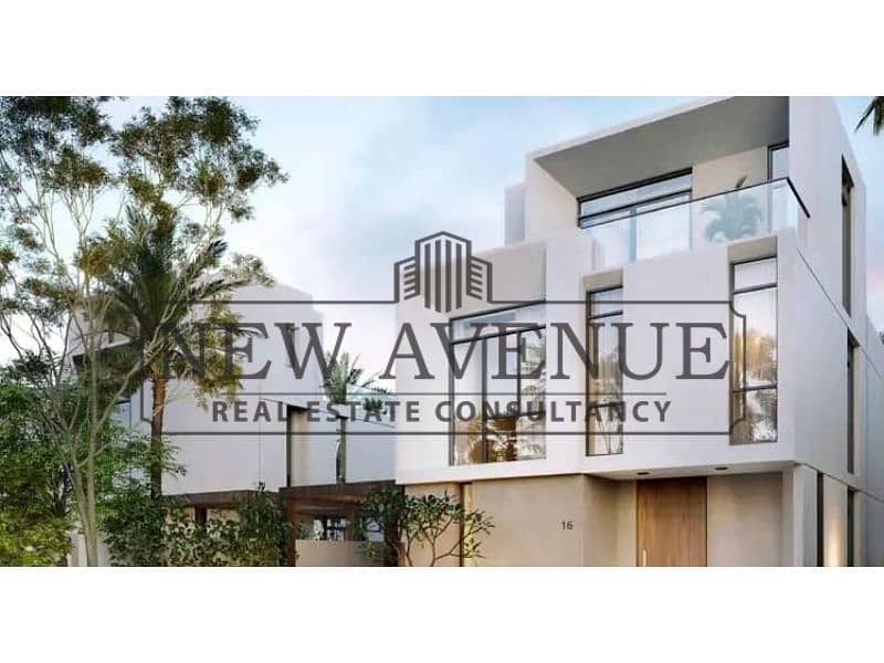 Standalone fully finished installment in belle vie new zayed emaar fully finished 300 sqm delivery 2026 prime location unit - Widok 5