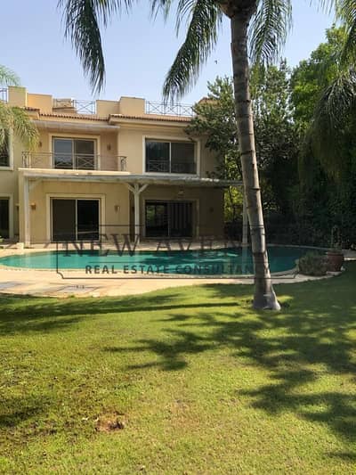 4 Bedroom Villa for Rent in Katameya, Cairo - WhatsApp Image 2025-08-19 at 11.58. 45 AM. jpeg