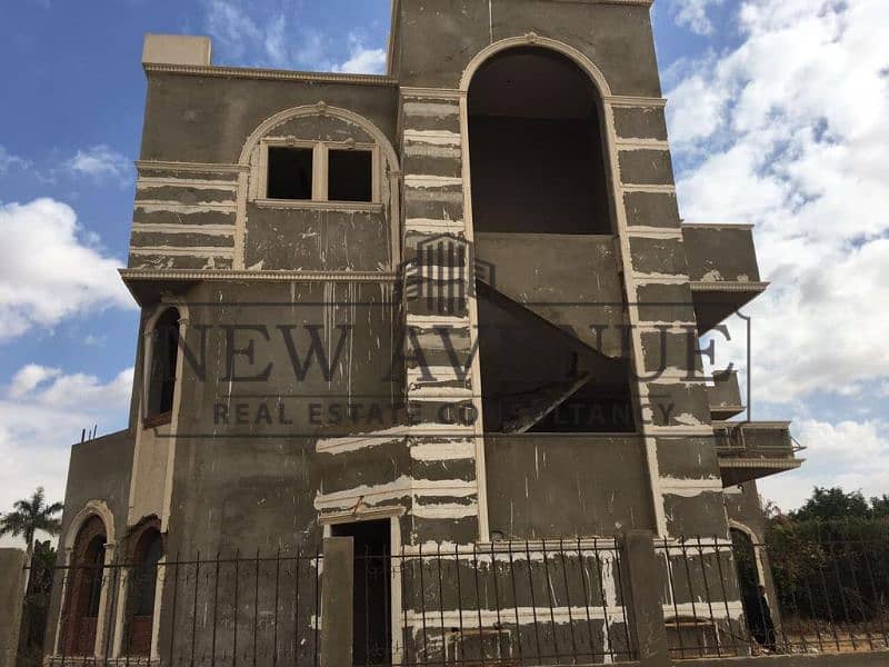 Delivered standalone prime location in hayah residence corner 7 bedrooms 1000 meter land area - Ansicht 6