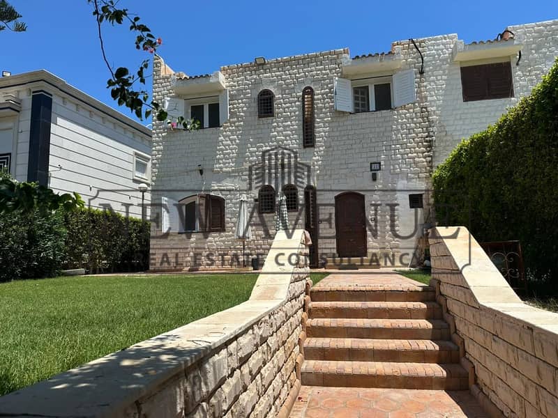Finished Twin house Third Row Delivered in Marina 5 North coast Fully finished with kitchen cabinets and AC's – pohled 3