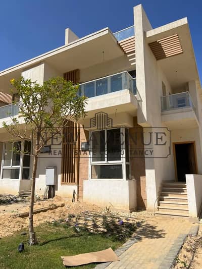 3 Bedroom Townhouse for Sale in New Cairo, Cairo - WhatsApp Image 2025-09-07 at 4.26. 08 PM (2). jpeg